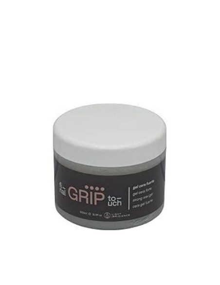 LIGHT IRRIDIANCE FINAL GRIP TOUCH GEL CERA FORTE 500ml