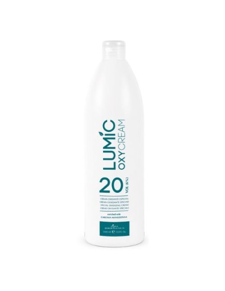 LIGHT IRRIDIANCE OSSIGENO LUMIC 1000ml
