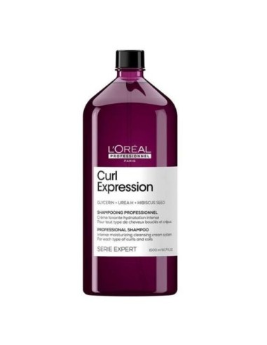 CURL EXPRESSION CLARIFIING  SHAMPOO 1500ML EXPERT