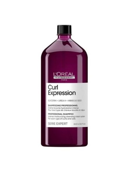 CURL EXPRESSION CLARIFIING  SHAMPOO 1500ML EXPERT