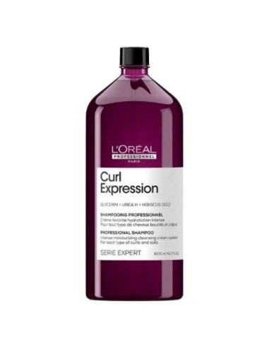 CURL EXPRESSION SHAMPOO 500ML EXPERT