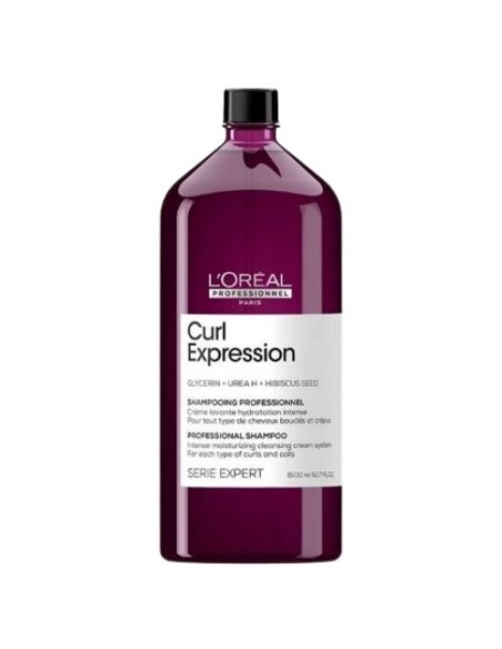 CURL EXPRESSION SHAMPOO 500ML EXPERT