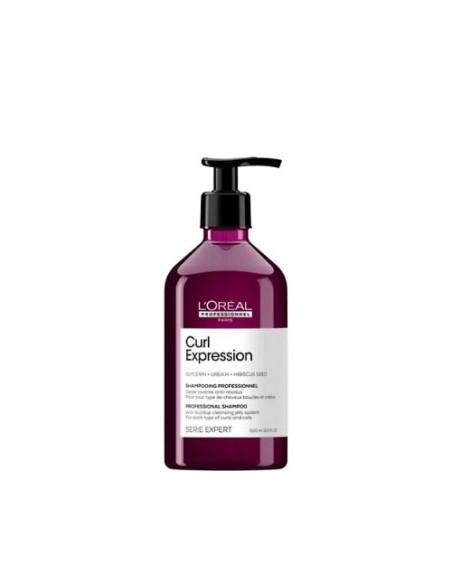 CURL EXPRESSION SHAMPOO 500ML EXPERT