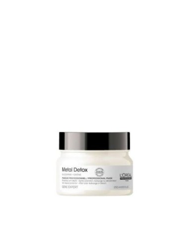 METAL DETOX MASK 250 ML