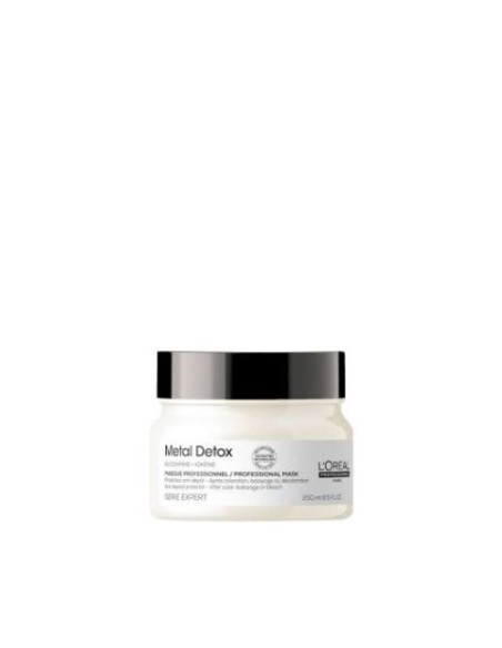 METAL DETOX MASK 250 ML