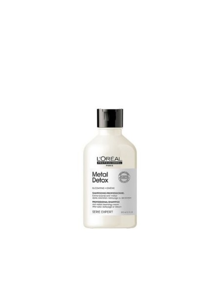 METAL DETOX SHAMPOO 300 ML