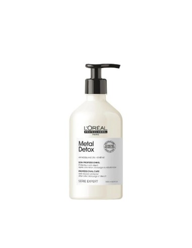 METAL DETOX MASK 250 ML