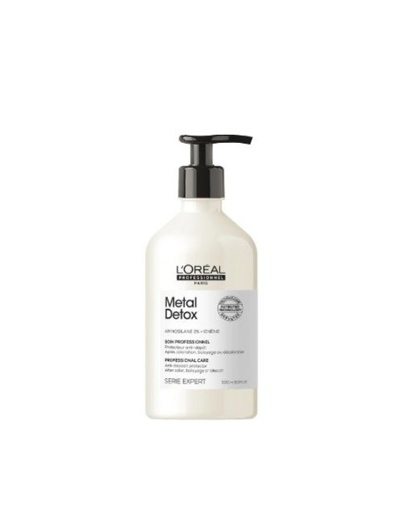 METAL DETOX MASK 250 ML