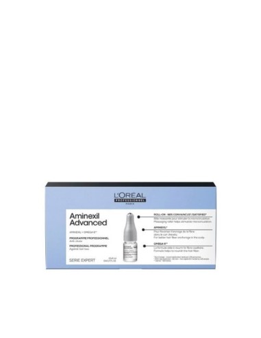 AMINEXIL FIALE 10X6ML