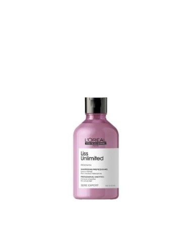 LISS SHAMPOO 300ML