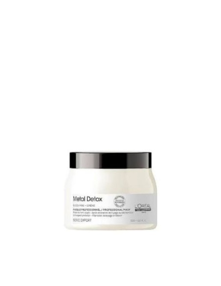METAL DETOX MASK 500ml V