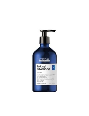 SCALP SERIOXYL DENSI BODIF  SHAMPOO 500ML