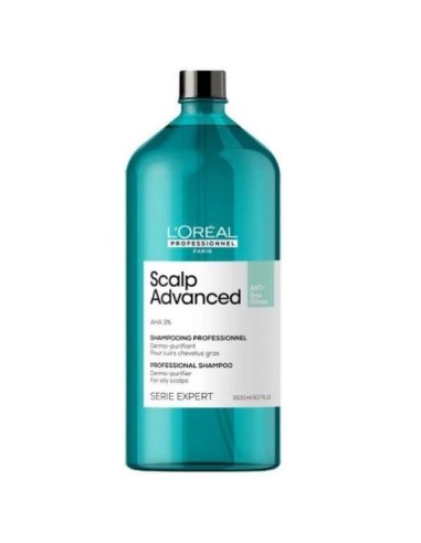 SCALP ADVANCED  SHAMPOO 1500ML