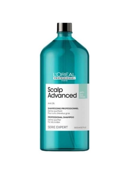 SCALP ADVANCED  SHAMPOO 1500ML