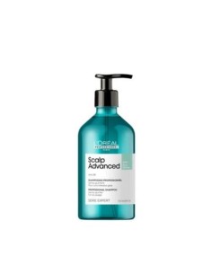 SCALP ADVANCED OILLINESS SHAMPOO 500ML
