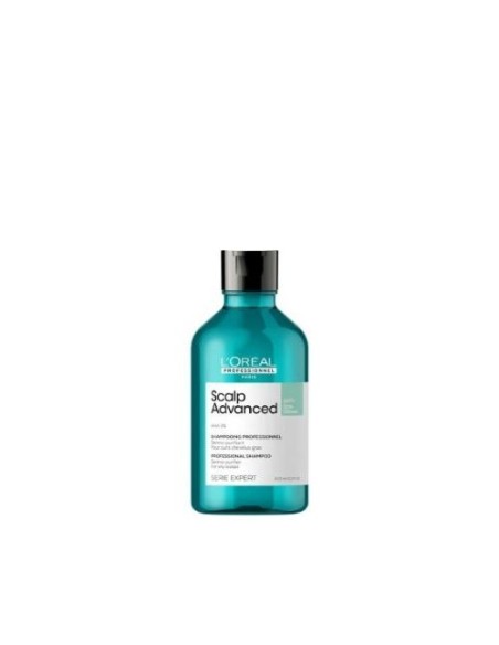 SCALP ADVANCED OILLINESS SHAMPOO 300ML