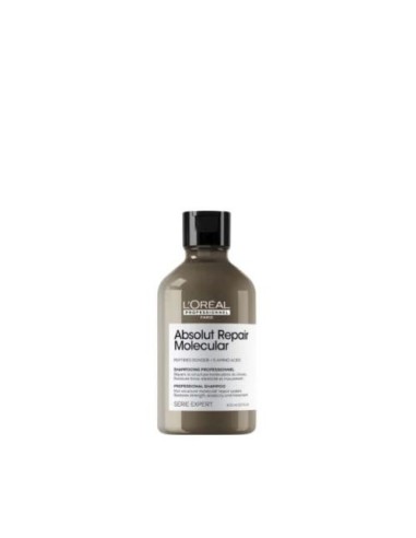 ABSOLUT REPAIR MOLECULAR  SHAMPOO 300 ML