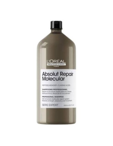 ABSOLUT REPAIR MOLECULAR SHAMPOO 1500ML