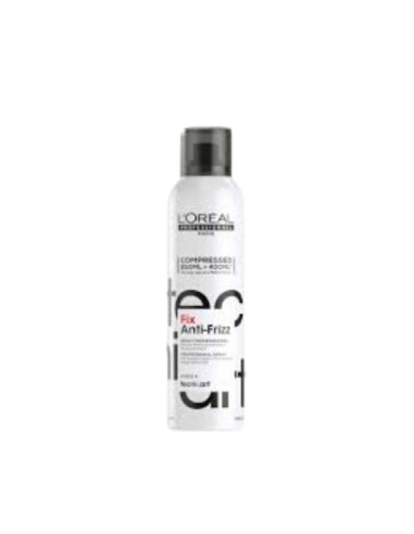 L'OREAL PROFESSIONNEL TNA SPRAY FIX ANTI FRIZZ 250 ml FIX TECNI.ART NEW