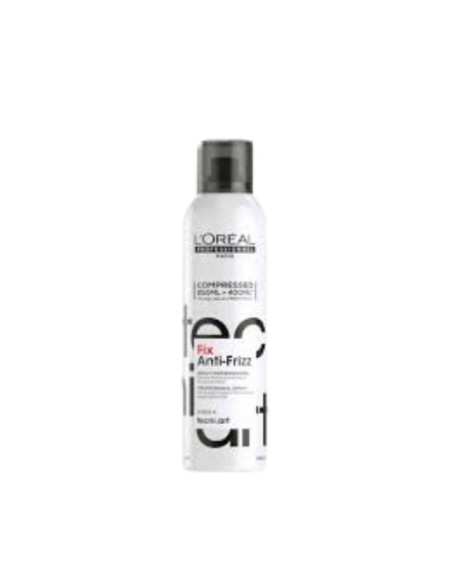L'OREAL PROFESSIONNEL TNA SPRAY FIX ANTI FRIZZ 250 ml FIX TECNI.ART NEW