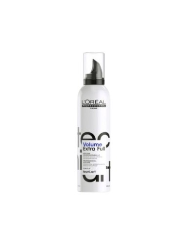 L'OREAL PROFESSIONNEL FULL VOLUME EXTRA FORCE 5 250ml TECNI.ART VOLUM E NEW