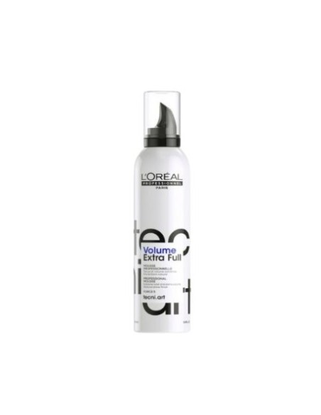 L'OREAL PROFESSIONNEL FULL VOLUME EXTRA FORCE 5 250ml TECNI.ART VOLUM E NEW