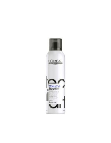 L'OREAL PROFESSIONNEL MOUSSE VOLUME LIFT FORCE 3 250ml  TECNI.ART VOLUME NEW