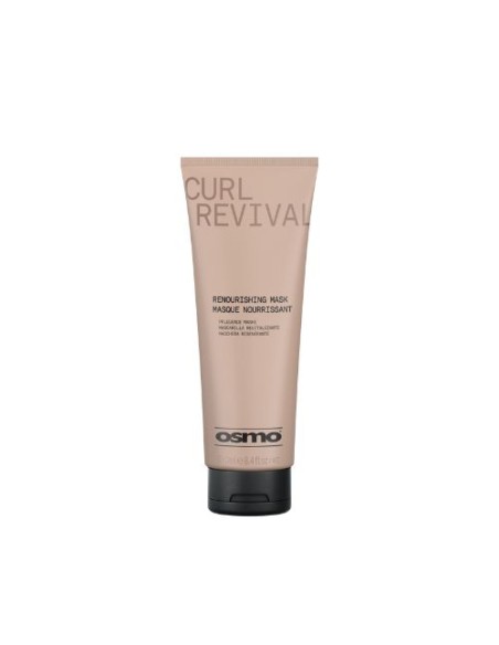 OSMO NEW ERA CURL REVIVAL REINOURISHING MASK 250ML NEW