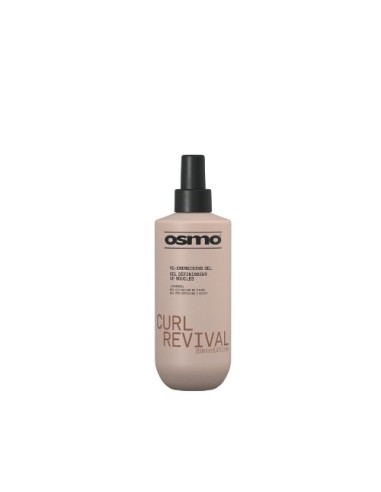 OSMO NEW ERA CURL REVIVAL RE-ENERGISING GEL 250ML NEW