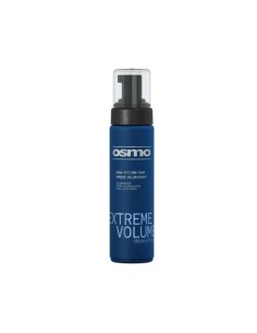OSMO NEW ERA EXTREME VOLUME MEGA STYLING FOAM 245ml