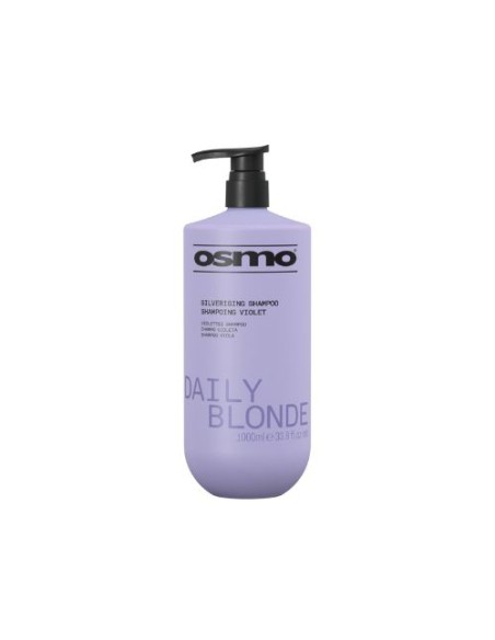 OSMO NEW ERA SILVERISING SHAMPOO   1000ML