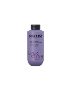 OSMO NEW ERA SUPER SILVER NO YELLOW SHAMPOO  400ml