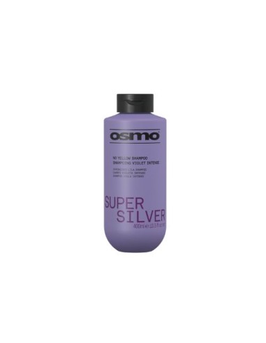 OSMO NEW ERA SUPER SILVER NO YELLOW SHAMPOO  400ml