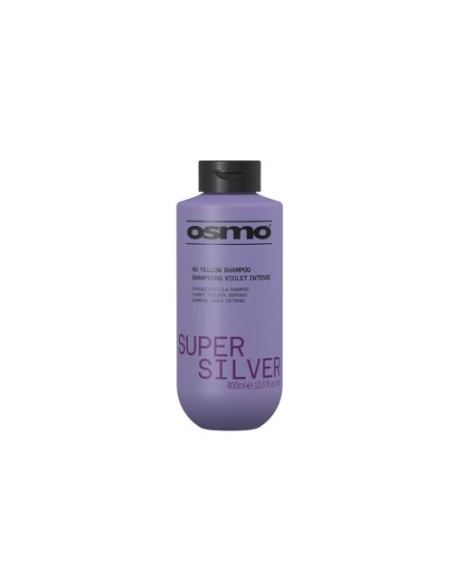 OSMO NEW ERA SUPER SILVER NO YELLOW SHAMPOO  400ml