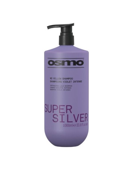 OSMO NEW ERA SUPER SILVER SHAMPOO   1000ML NEW