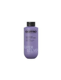 OSMO NEW ERA SUPER SILVER NO YELLOW MASK   400ml