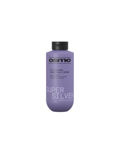 OSMO NEW ERA SUPER SILVER NO YELLOW MASK   400ml
