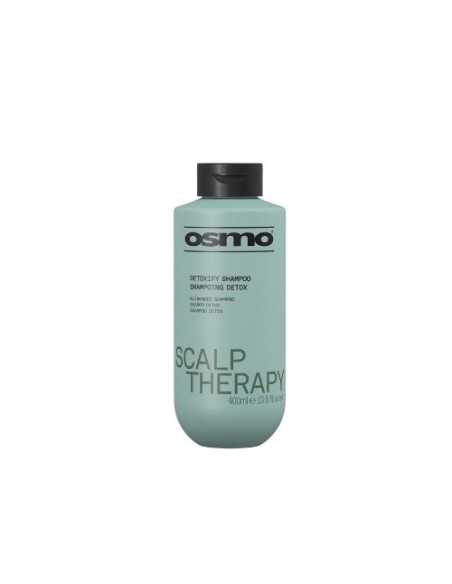 OSMO NEW ERA SCALP THERAPY DETOXIFY SHAMPOO  400ML