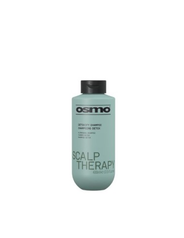 OSMO NEW ERA SCALP THERAPY DETOXIFY SHAMPOO  400ML