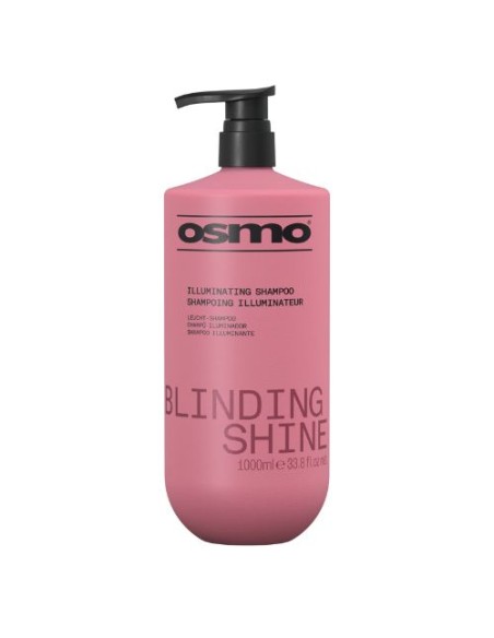 OSMO NEW ERA BLINDING SHINE SHAMPOO  1000ML