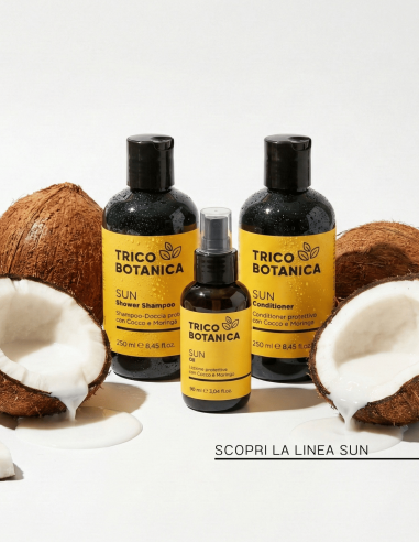 TRICOBOTANICA SUN SHOWER SHAMPOO 250ML