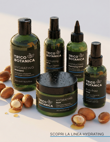 HYDRATING HAND CREAM 100ML TRICOBOTANICA NEW