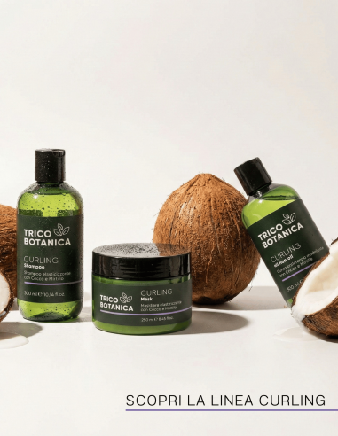TRICOBOTANICA CURLING OIL NO OIL 300ML