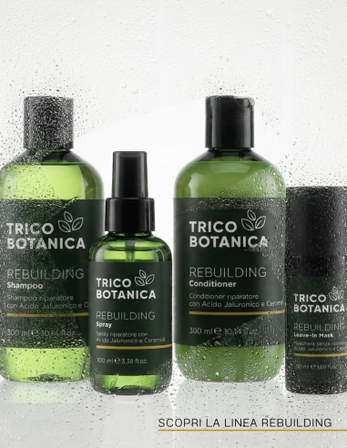 TRICOBOTANICA REBUILDING SHAMPOO 300ML