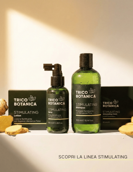 TRICOBOTANICA STIMULATING SHAMPOO 300ML