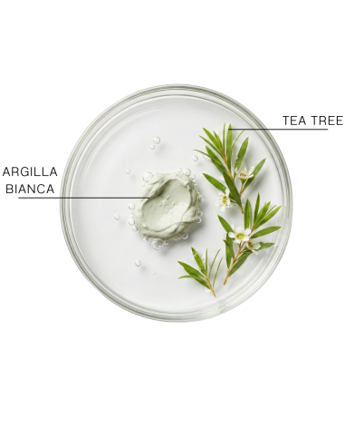 TRICOBOTANICA CALMING CLAY 100ML