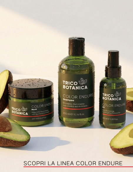 TRICOBOTANICA COLOR ENDURE MASK 250ml