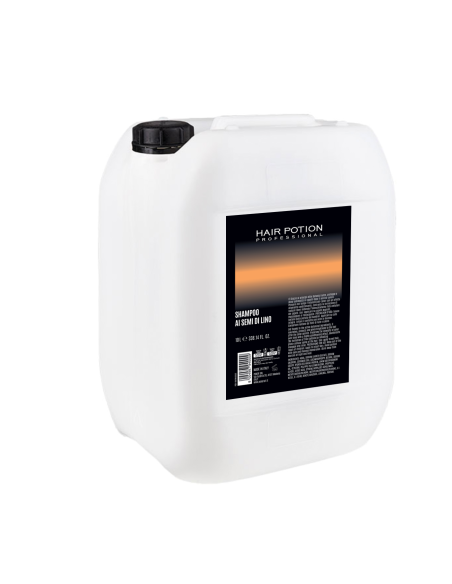 SETA SHAMPOO TANICA 10L AI SEMI DI LINO