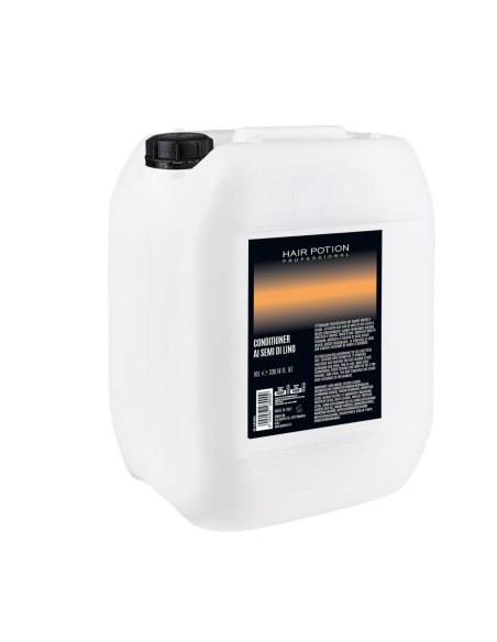 CONDITIONER SETA  TANICA 10L SEMI DI LINO
