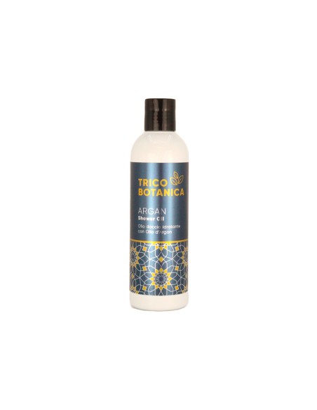 ARGAN BODY SHOWER 250ML TRICOBOTANICA NEW